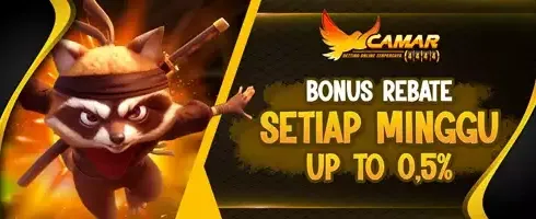 Rebate Slot Mingguan Spesial screenshot